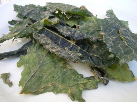 Easy Oven-Baked Kale Chips: Get Perfectly Crispy Every Time
